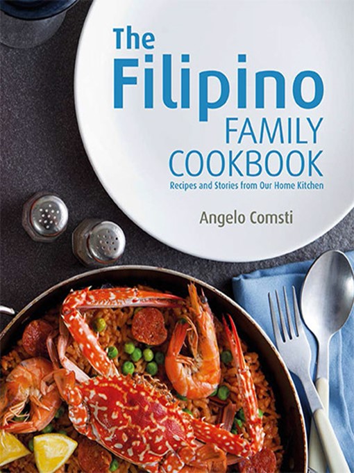 Cover image for The Filipino Family Cookbook